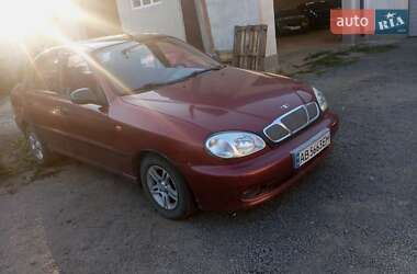 Седан Daewoo Lanos 2007 в 