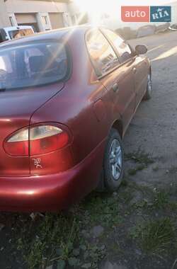 Седан Daewoo Lanos 2007 в 