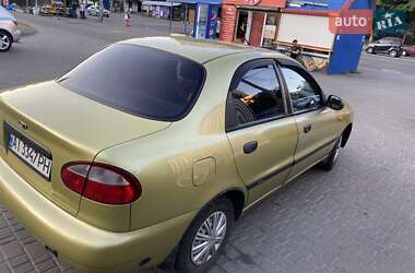 Седан Daewoo Lanos 2007 в 