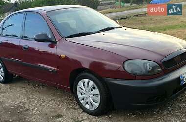 Седан Daewoo Lanos 2005 в 
