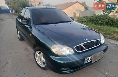 Седан Daewoo Lanos 2007 в Хмельницком