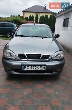 Седан Daewoo Lanos 2008 в 