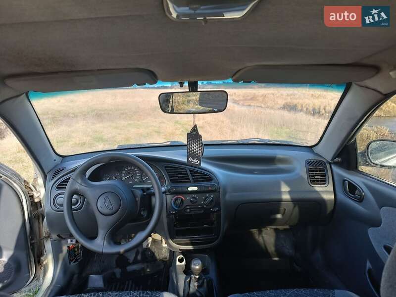 Седан Daewoo Lanos 2007 в Славянске