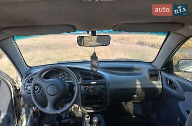 Седан Daewoo Lanos 2007 в 