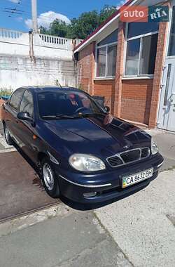 Седан Daewoo Lanos 2005 в 