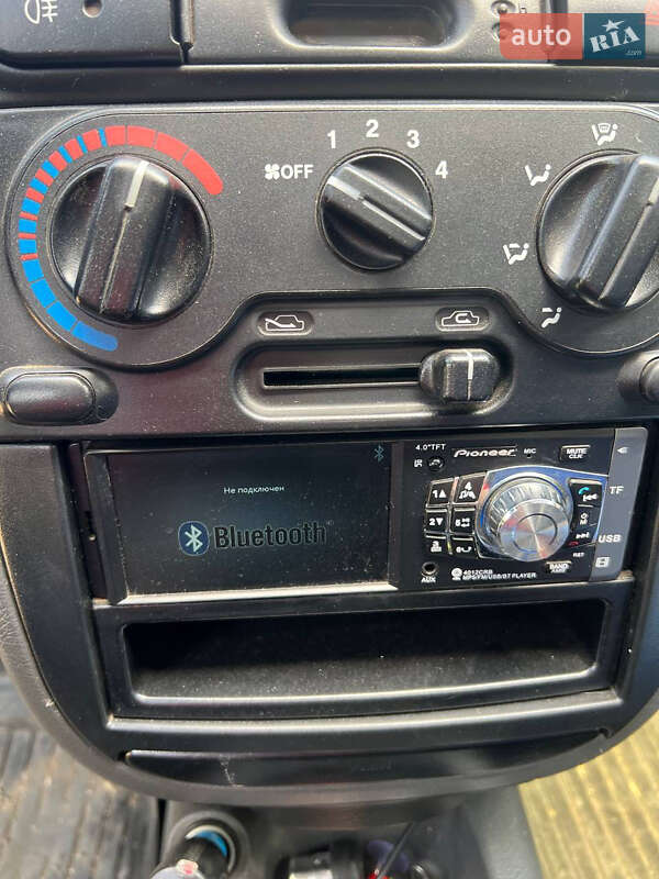 Седан Daewoo Lanos 2007 в Чорноморську