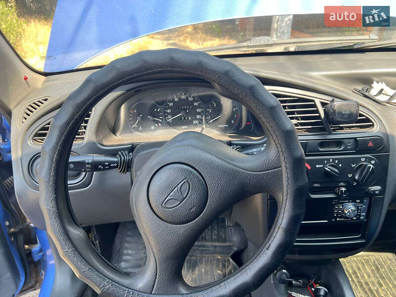 Седан Daewoo Lanos 2007 в Чорноморську