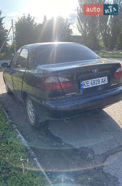 Седан Daewoo Lanos 2006 в Днепре