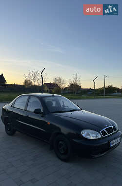 Седан Daewoo Lanos 2008 в 