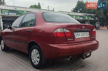 Седан Daewoo Lanos 2005 в 
