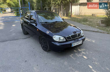 Седан Daewoo Lanos 2006 в Запорожье
