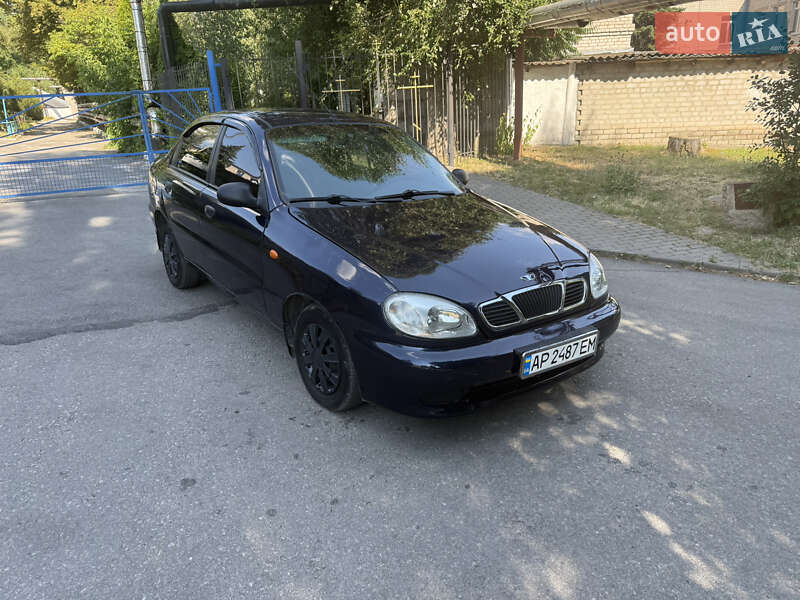 Daewoo Lanos 2006