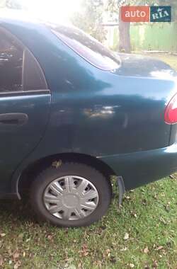 Седан Daewoo Lanos 2004 в 