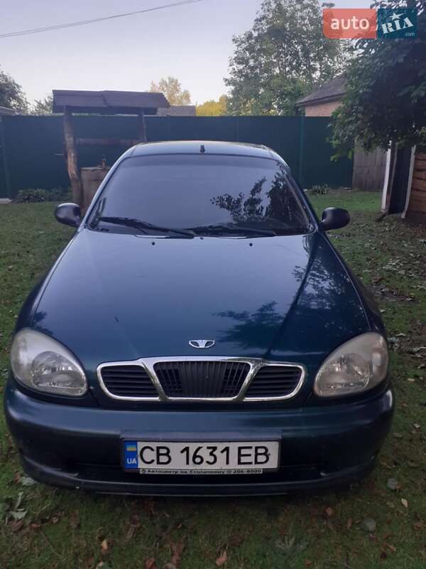 Daewoo Lanos 2004 Daewoo Lanos 2004