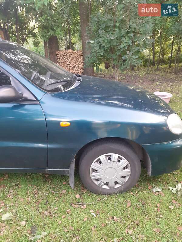Седан Daewoo Lanos 2004 в Остер фото 9 Седан Daewoo Lanos 2004 в Остер