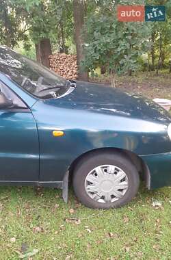 Седан Daewoo Lanos 2004 в 