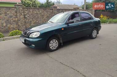 Седан Daewoo Lanos 2007 в Белой Церкви