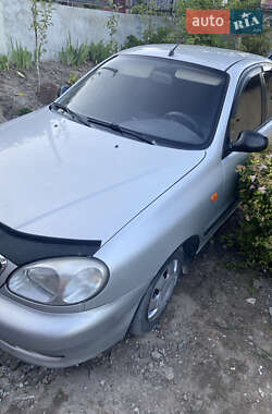 Седан Daewoo Lanos 2005 в 