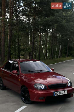 Седан Daewoo Lanos 2006 в Славуте