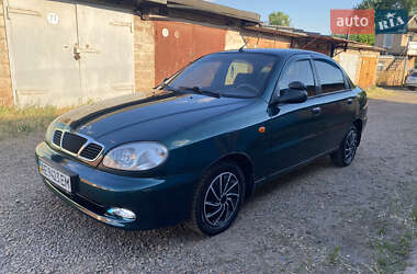 Седан Daewoo Lanos 2006 в Кривом Роге