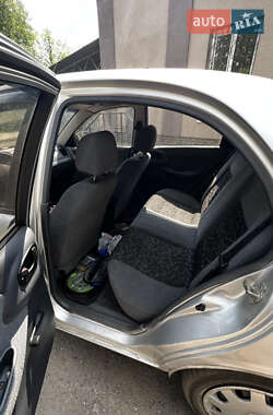 Седан Daewoo Lanos 2007 в 