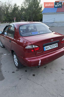 Седан Daewoo Lanos 2009 в 