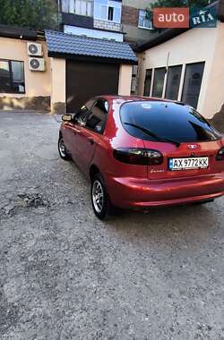 Седан Daewoo Lanos 2008 в Харкові