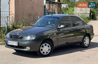 Седан Daewoo Lanos 2005 в Бердичеве