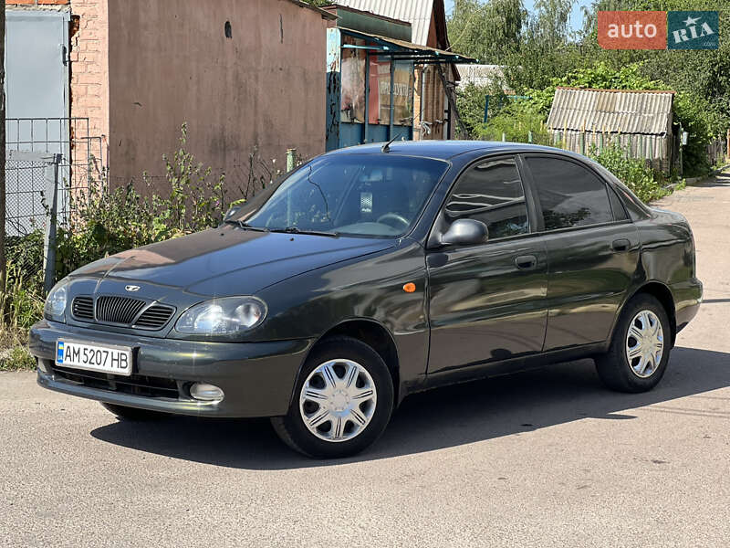 Daewoo Lanos 2005