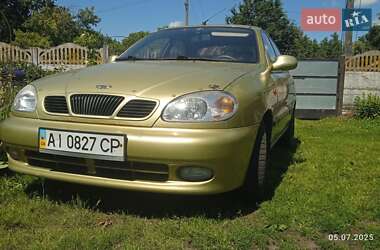 Седан Daewoo Lanos 2006 в Чернигове