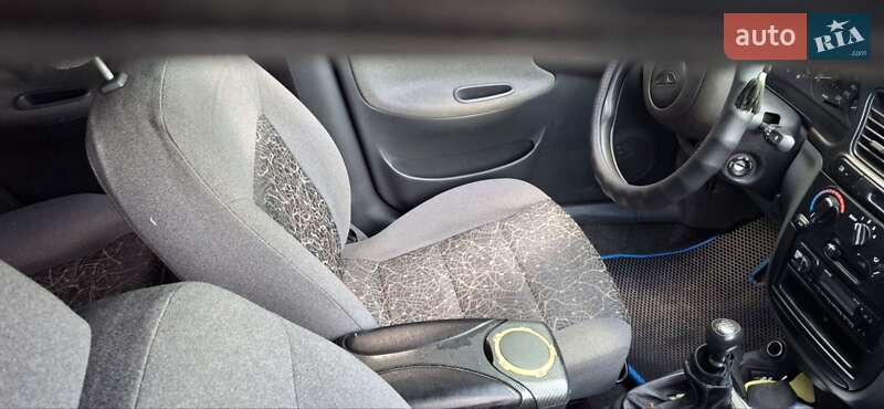 Седан Daewoo Lanos 2008 в Лубнах