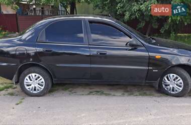 Седан Daewoo Lanos 2008 в 