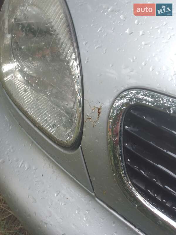 Седан Daewoo Lanos 2006 в Броварах