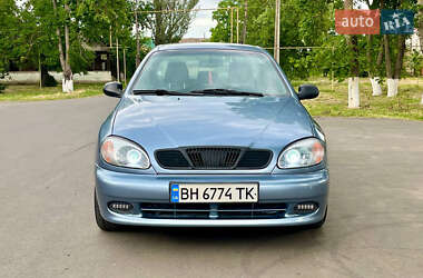 Седан Daewoo Lanos 2005 в 