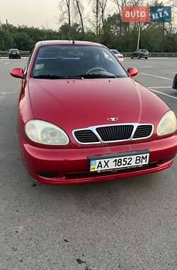 Седан Daewoo Lanos 2008 в 