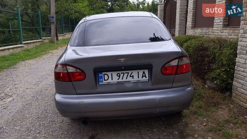 Седан Daewoo Lanos 2008 в Ужгороде