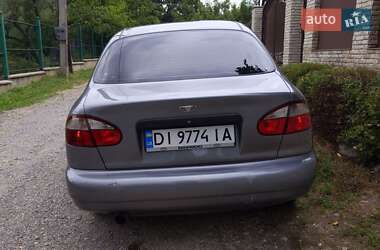 Седан Daewoo Lanos 2008 в 