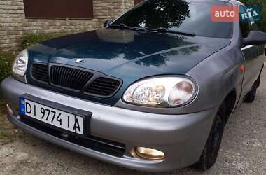 Седан Daewoo Lanos 2008 в 