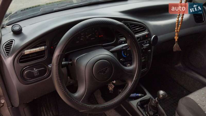 Седан Daewoo Lanos 2008 в Ужгороде