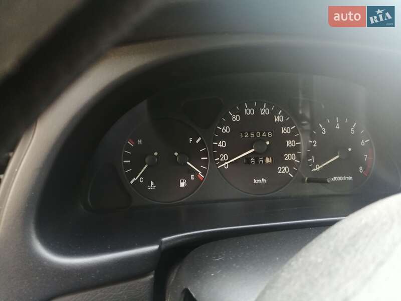 Седан Daewoo Lanos 2002 в Хмельницком