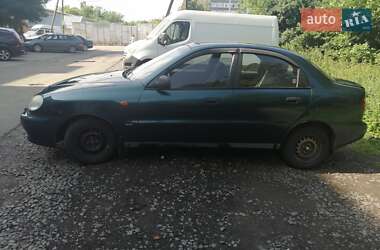 Седан Daewoo Lanos 2002 в 