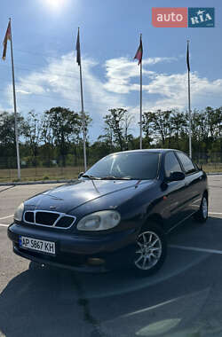 Седан Daewoo Lanos 2006 в Запорожье