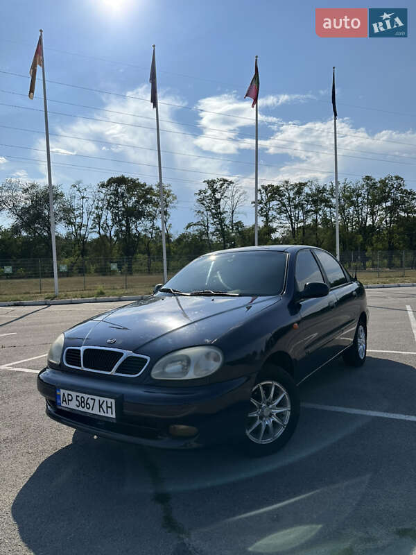 Daewoo Lanos 2006