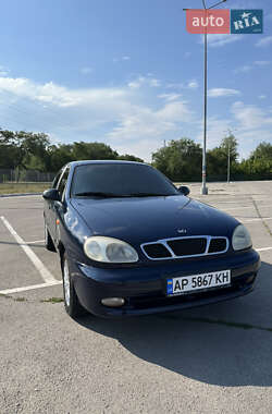 Седан Daewoo Lanos 2006 в 