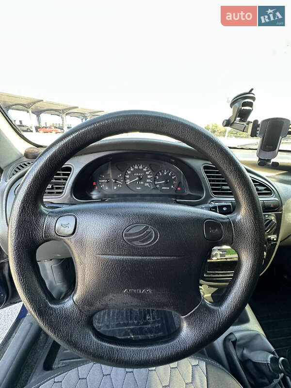 Седан Daewoo Lanos 2006 в Запоріжжі