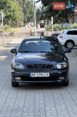 Седан Daewoo Lanos 2007 в Запорожье