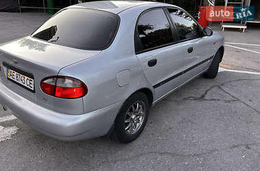 Седан Daewoo Lanos 2008 в 