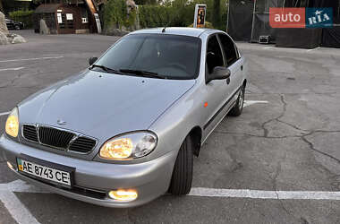 Седан Daewoo Lanos 2008 в 