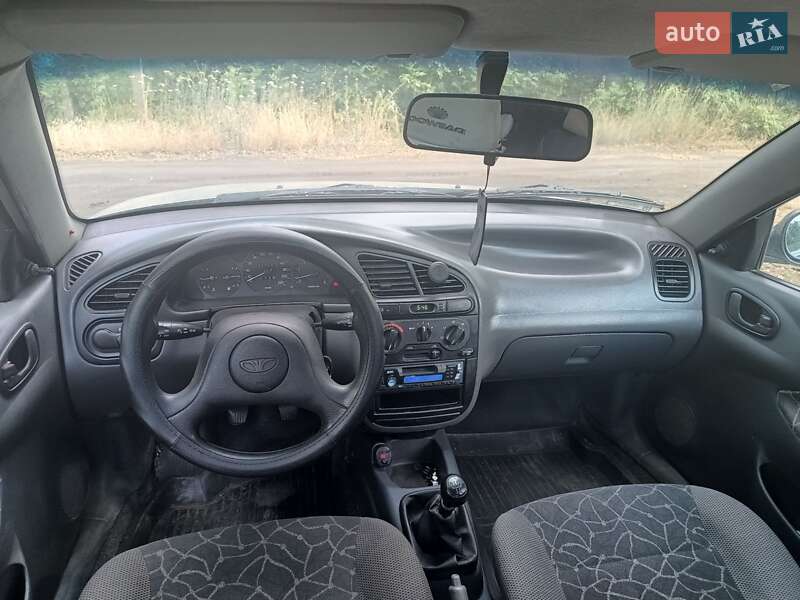 Седан Daewoo Lanos 2003 в Ровно фото 7 Седан Daewoo Lanos 2003 в Ровно