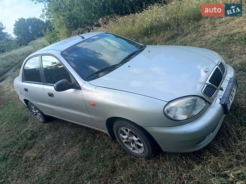 Седан Daewoo Lanos 2003 в Ровно фото 9 Седан Daewoo Lanos 2003 в Ровно